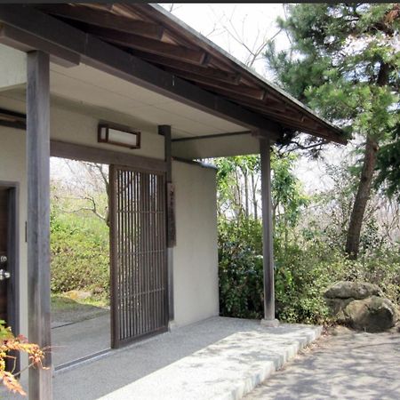 Affittacamere Tomiya Ryokusuian Sado-Taiken Esterno foto