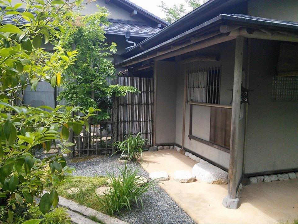 Affittacamere Tomiya Ryokusuian Sado-Taiken Esterno foto